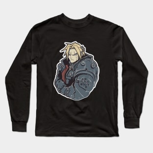 Fullmetal Alchemist Long Sleeve T-Shirt